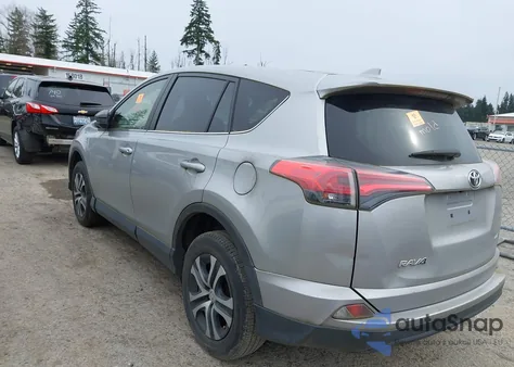 2018 Toyota Rav4 Le z USA, uszkodzony, nr VIN JTMZFREV6JJ181843